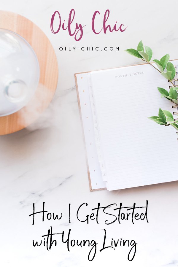 How to Get Started with Young Living Essential Oils